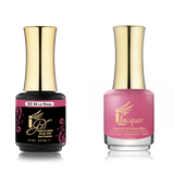 IGEL BEAUTY | GEL & LACQUER | DD049 LA ROSA