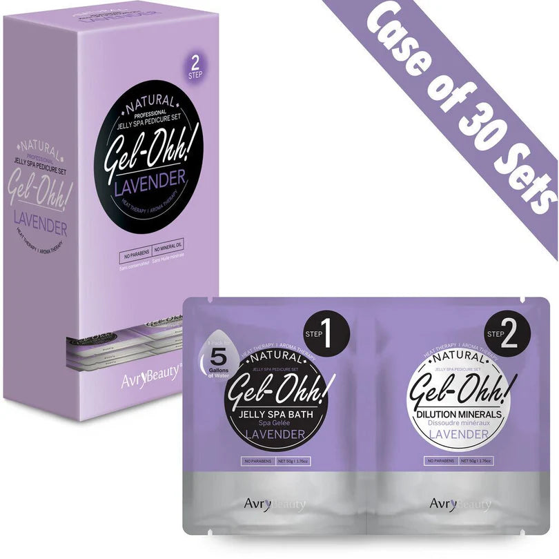 AVRY | Gel-Oh |  LAVENDER