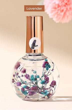 Jackie Signature - Cuticle Oil - 1oz - Lavender