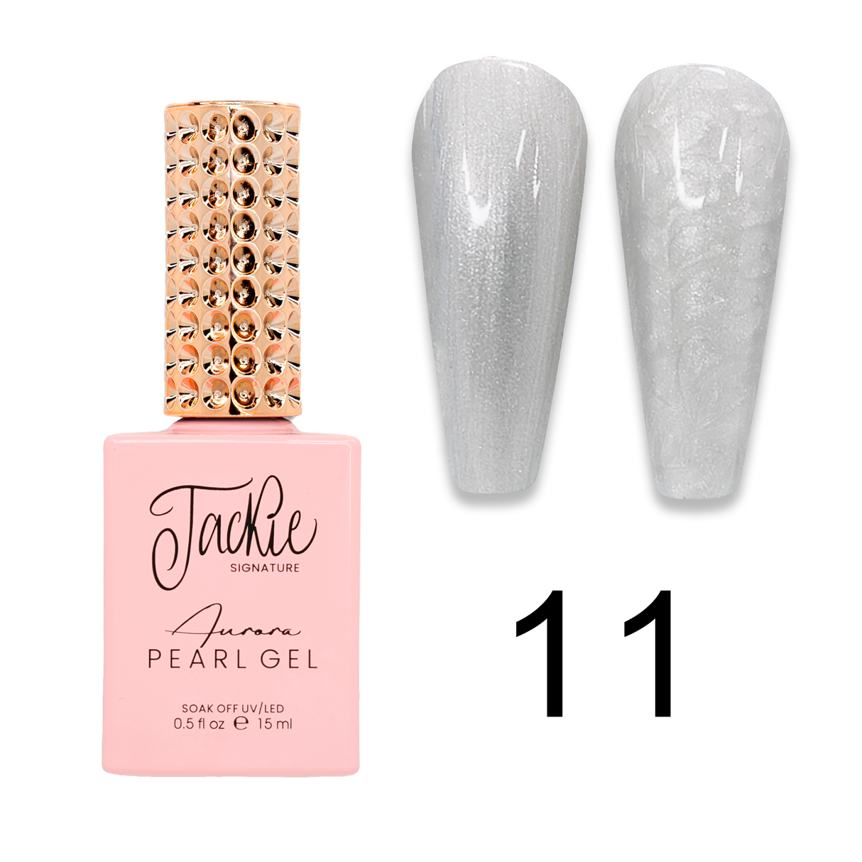 JACKIE SIGNATURE | PEARL GEL COLLECTION #11