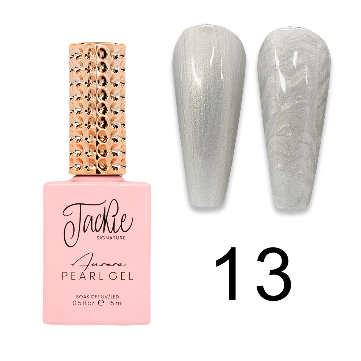 JACKIE SIGNATURE | PEARL GEL COLLECTION #13