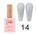 Jackie Signature - Pearl Gel Collection - Set of 24 - 14