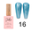 Jackie Signature - Pearl Gel Collection - Set of 24 - 16