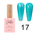 Jackie Signature - Pearl Gel Collection - Set of 24 - 17