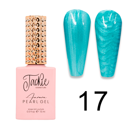 JACKIE SIGNATURE | PEARL GEL COLLECTION | SET OF 24