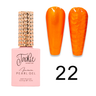 JACKIE SIGNATURE | PEARL GEL COLLECTION | SET OF 24