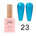 Jackie Signature - Pearl Gel Collection - Set of 24 - 23