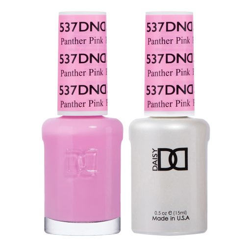 DND | 537 PANTHER PINK