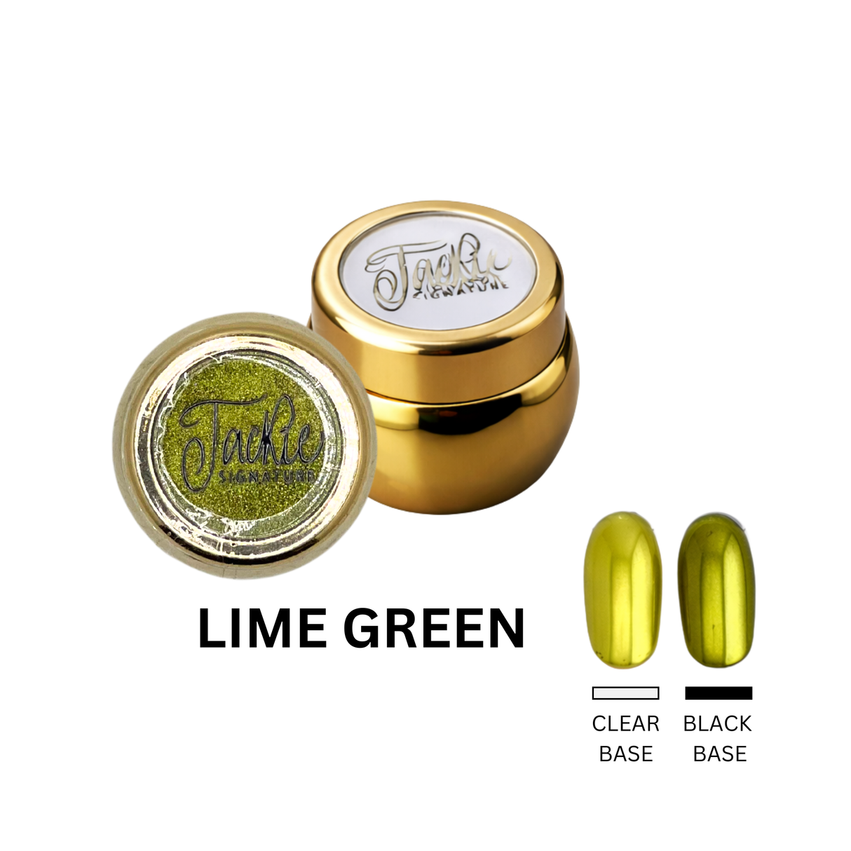 JACKIE SIGNATURE | CHROME POWDER