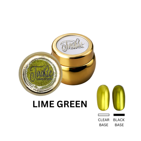 JACKIE SIGNATURE | CHROME POWDER