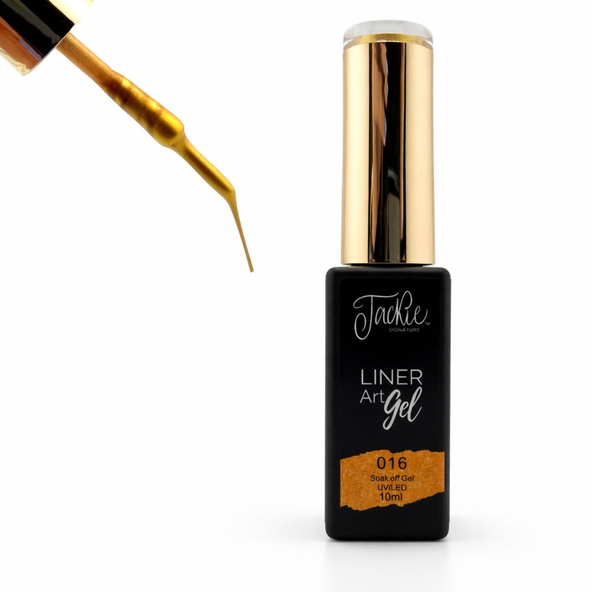 JACKIE SIGNATURE | LINER ART GEL DESIGN #16