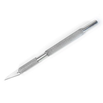JKIOCEAN | KB010 X-ACTO STAINLESS STEEL HANDLE NAIL ART KNIFE