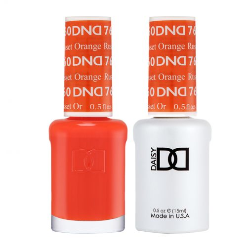 DND | 760 RUSSET ORANGE