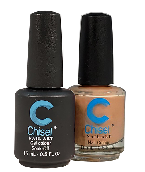CHISEL | GEL + LACQUER | SOLID 090