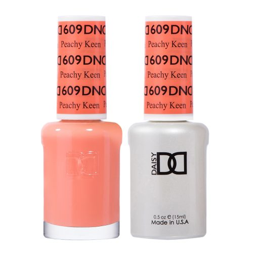 DND | 609 PEACHY KEEN