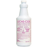 SANITIZER | LUCAS-CIDE | PINK