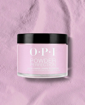 OPI - Powder - H48 - Lucky Lucky Lavender