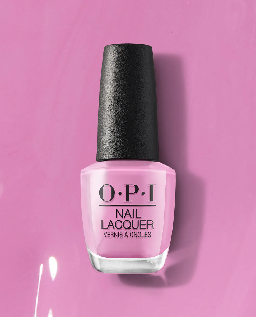 OPI | NAIL LACQUER | H48 - LUCKY LUCKY LAVENDER – Lucky Nail Supply