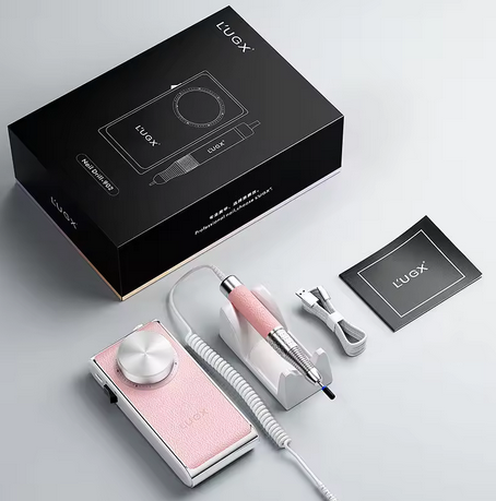 NAIL DRILL | L'UGX  - LG902S