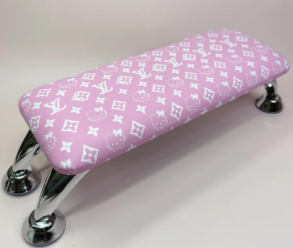 HAND REST | LV PINK | Hello Kitty
