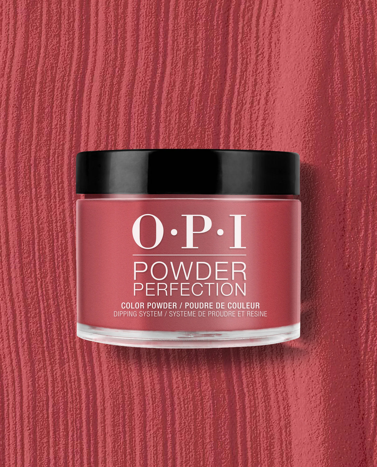 OPI | POWDER | W62 - MADAM PRESIDENT