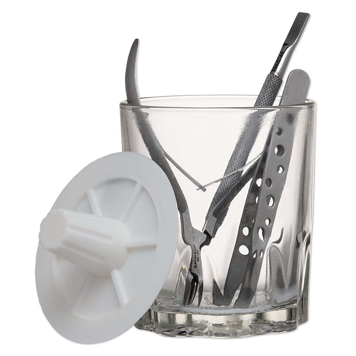 BM(DL-C518) | GLASS STERILIZING JAR