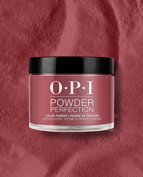 OPI - Powder - L87 - Malaga Wine