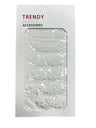 TRENDY | FLATBACK PEARL (6 size)