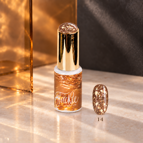 JACKIE SIGNATURE | MISTY AMBER COLLECTION