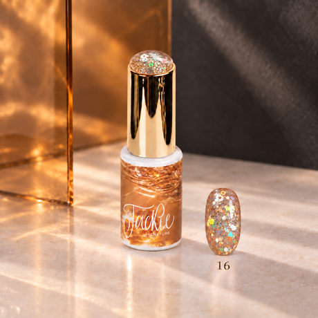JACKIE SIGNATURE | MISTY AMBER COLLECTION