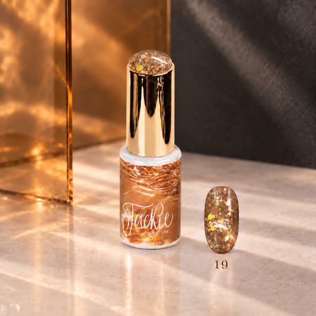 JACKIE SIGNATURE | MISTY AMBER COLLECTION
