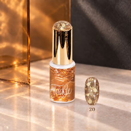 JACKIE SIGNATURE | MISTY AMBER COLLECTION