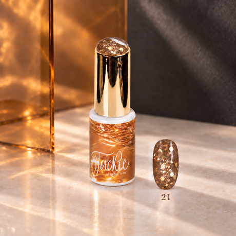 JACKIE SIGNATURE | MISTY AMBER COLLECTION