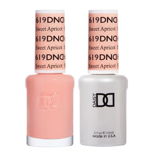 DND | 619 SWEET APRICOT