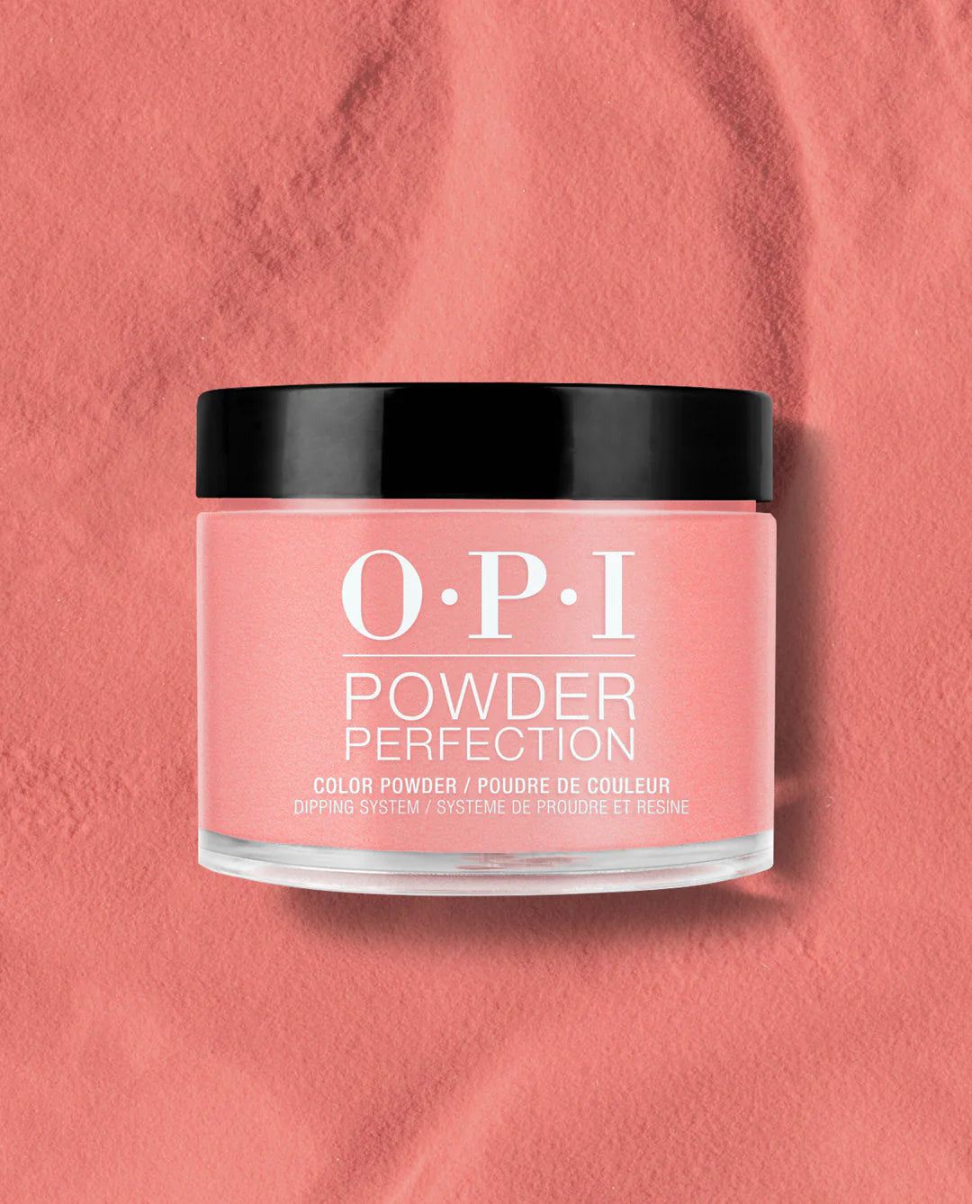 OPI | POWDER | P38 - MY SOLAR CLOCK IS TICKING