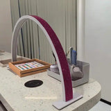 TABLE LAMP | HALF MOON LED NAIL LAMP