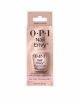 OPI | NAIL ENVY IN BUBBLE BATH - 2 IN 1 NAIL STRENGTHENER - 0.5 fl. oz