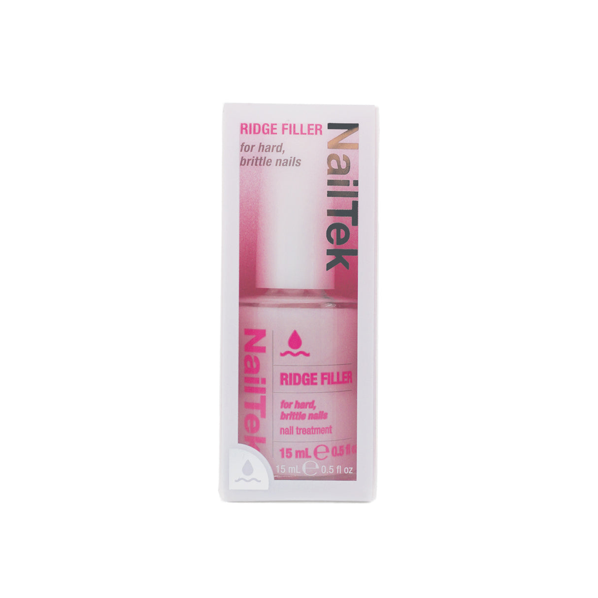 NAIL TEK | RIDGE FILLER | For hard, brittle nails #3