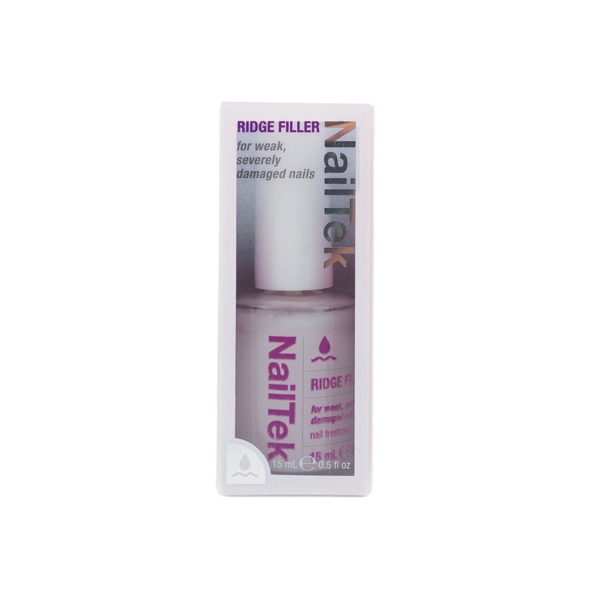 NAIL TEK | HYDRATOR | For Week, Severely Damaged Nails #4