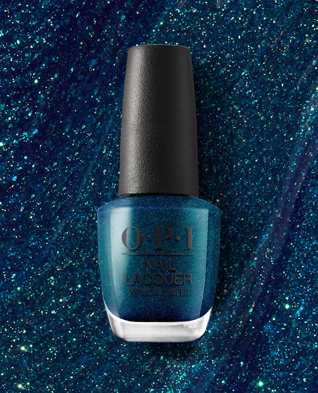 OPI | NAIL LACQUER | U19 - NESSIE PLAYS HIDE & SEA-K