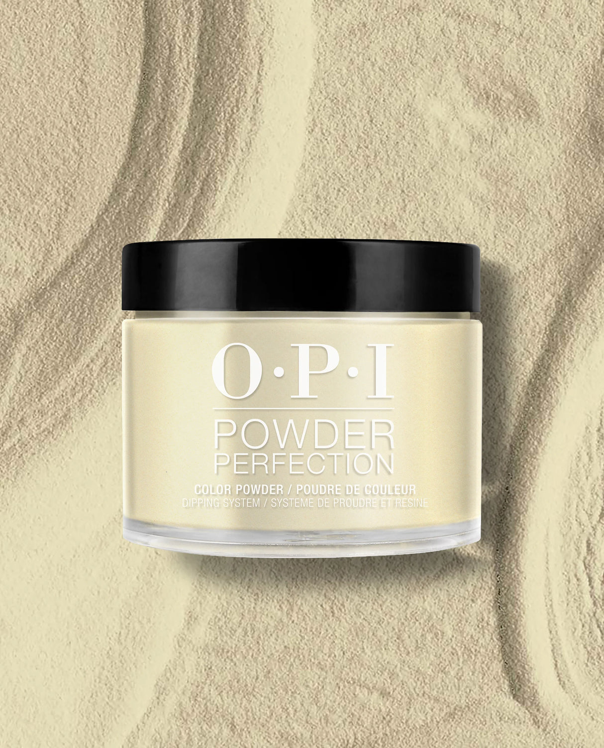 OPI | POWDER | W56 - NEVER A DULLES MOMENT