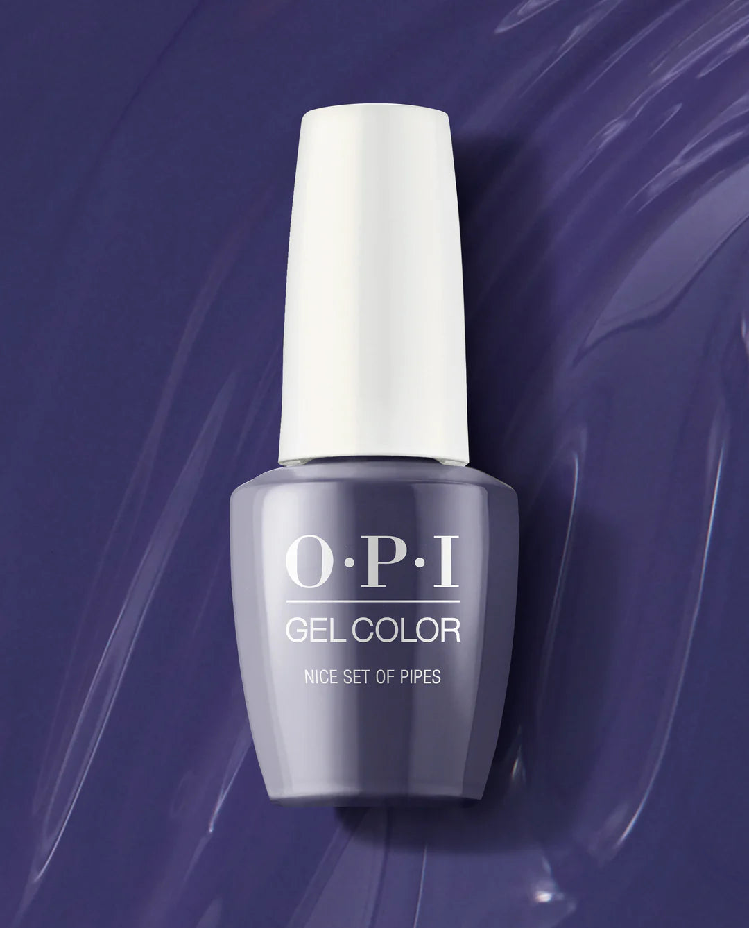 OPI | GEL | U21 - NICE SET OF PIPES