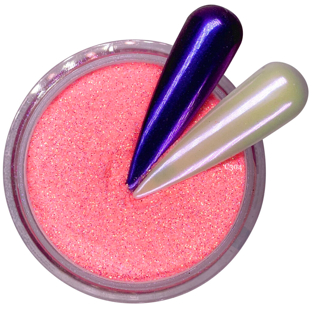 NOT POLISH (CHROME) | C304 BLING BLING GIRL