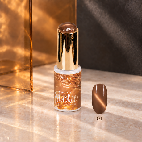 JACKIE SIGNATURE | MISTY AMBER COLLECTION