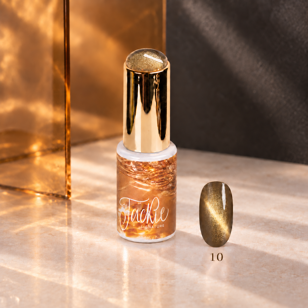 JACKIE SIGNATURE | MISTY AMBER COLLECTION