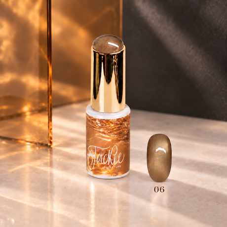 JACKIE SIGNATURE | MISTY AMBER COLLECTION