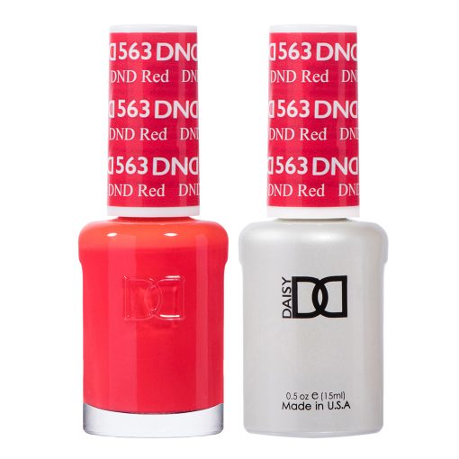 DND | 563 DND RED