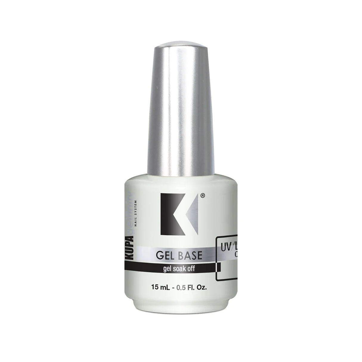 KUPA | SOAK OFF GEL BASE COAT