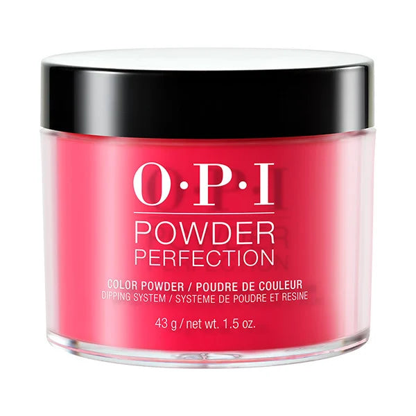 OPI | POWDER | N56 - SHE'S A BAD MUFFULETTA!