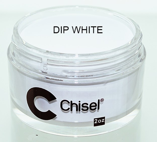 CHISEL | POWDER | DIPPING WHITE